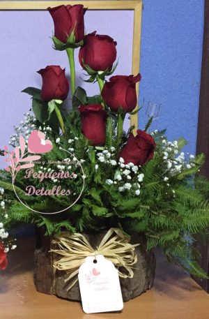 Arreglo Rosas
