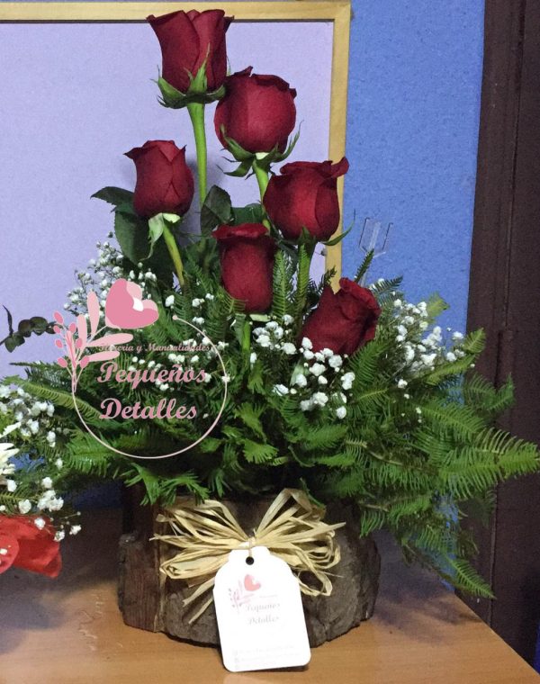 Arreglo Rosas