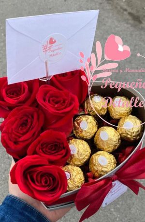 Heartbox Enamorado