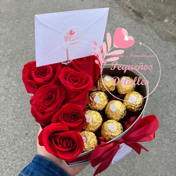 Heartbox Enamorado