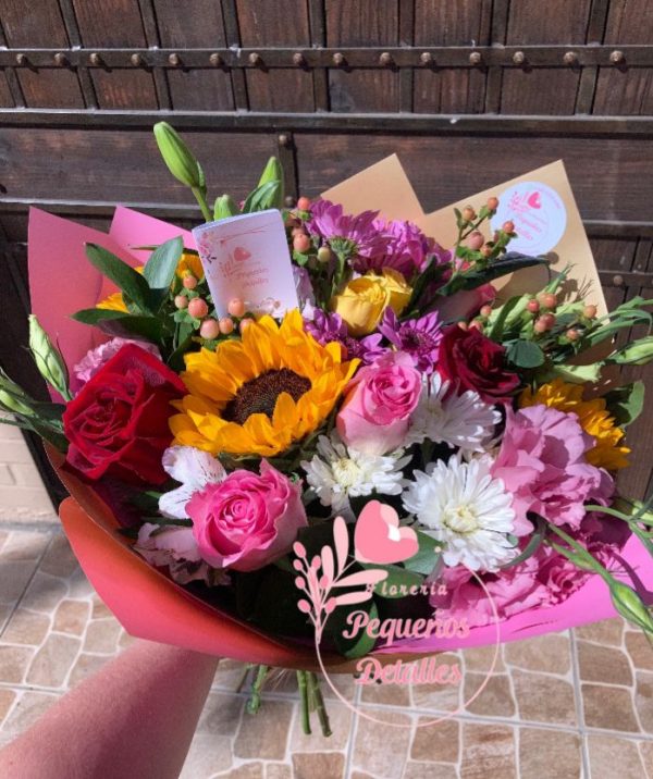 Bouquet Multicolor XL