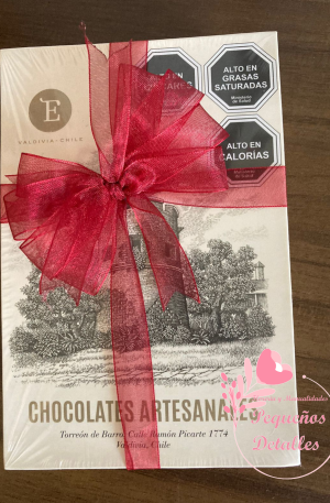Chocolates Artesanales Entrelagos